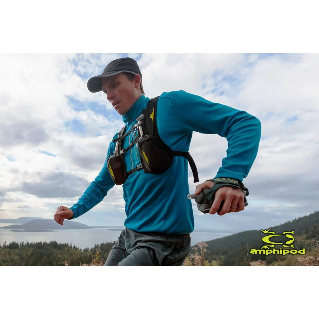 Amphipod PureRun Minimalist 24 Vest 2x Hydraform 12 oz. Bottles - Image 7