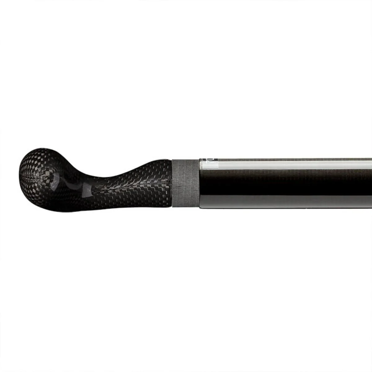 Aqua Bound Challenge 85 Carbon Black CR Blade/Carbon SUP Shaft 2 pc 70/80 Paddle - Image 3