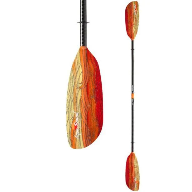 Aqua Bound Tango Fiberglass Lam 2-Piece Straight Shaft Kayak Paddle - Image 4
