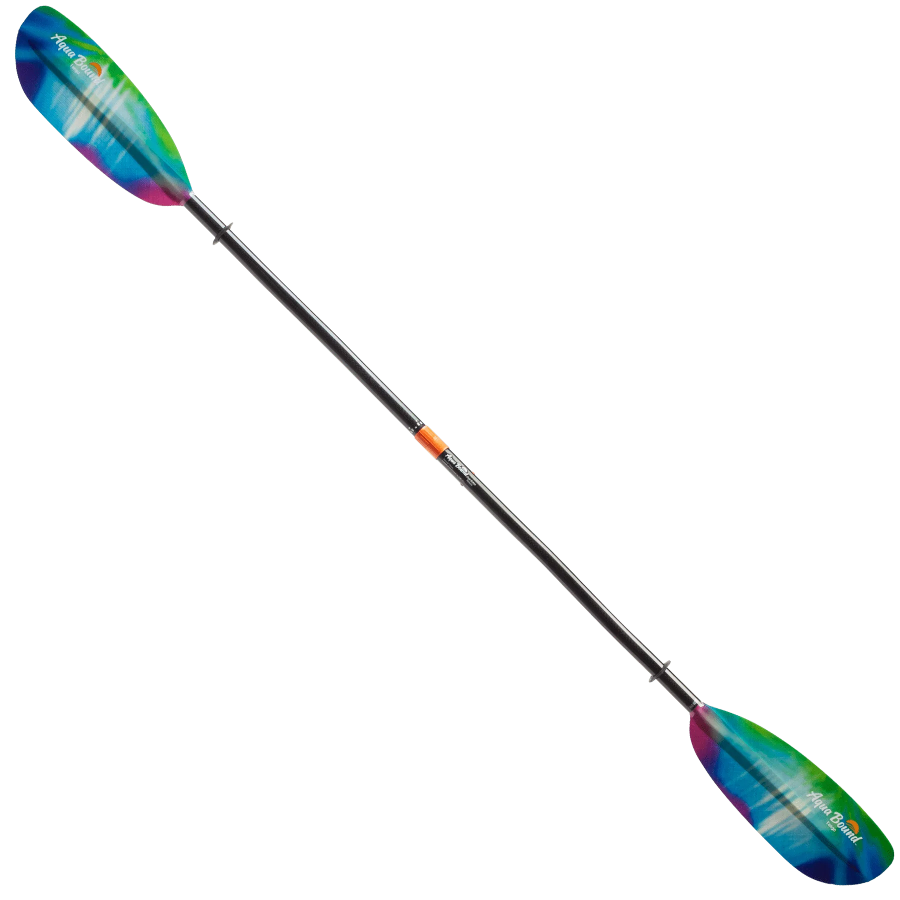 Aqua Bound Tango Fiberglass Lam 2-Piece Straight Shaft Kayak Paddle - Image 6