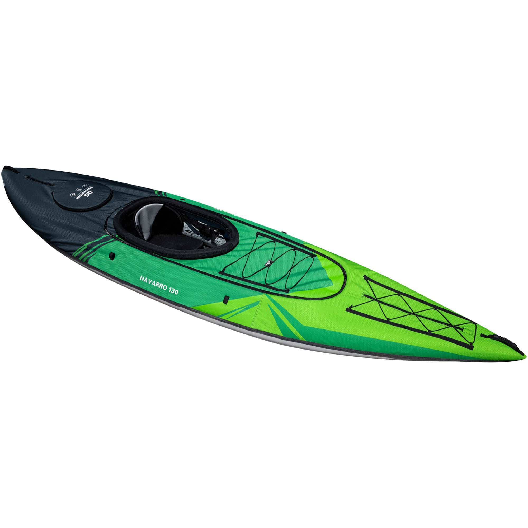 Aquaglide Navarro 130 Inflatable Kayak - Image 3