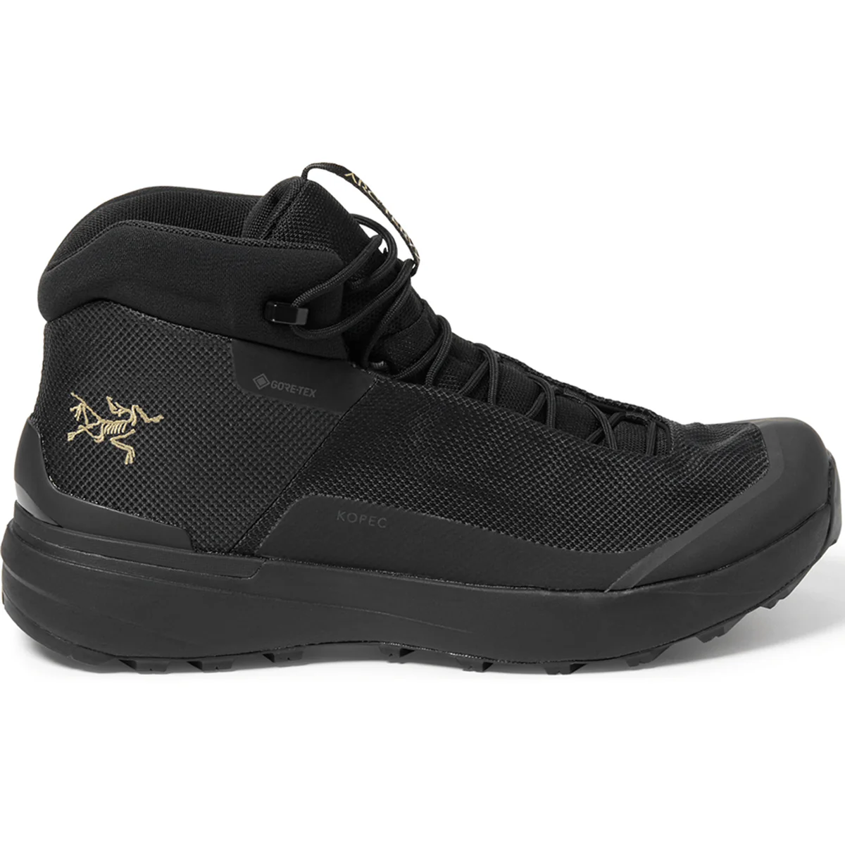 Arc'Teryx Kopec Mid GTX Women Waterproof Hiking Boot - Image 7
