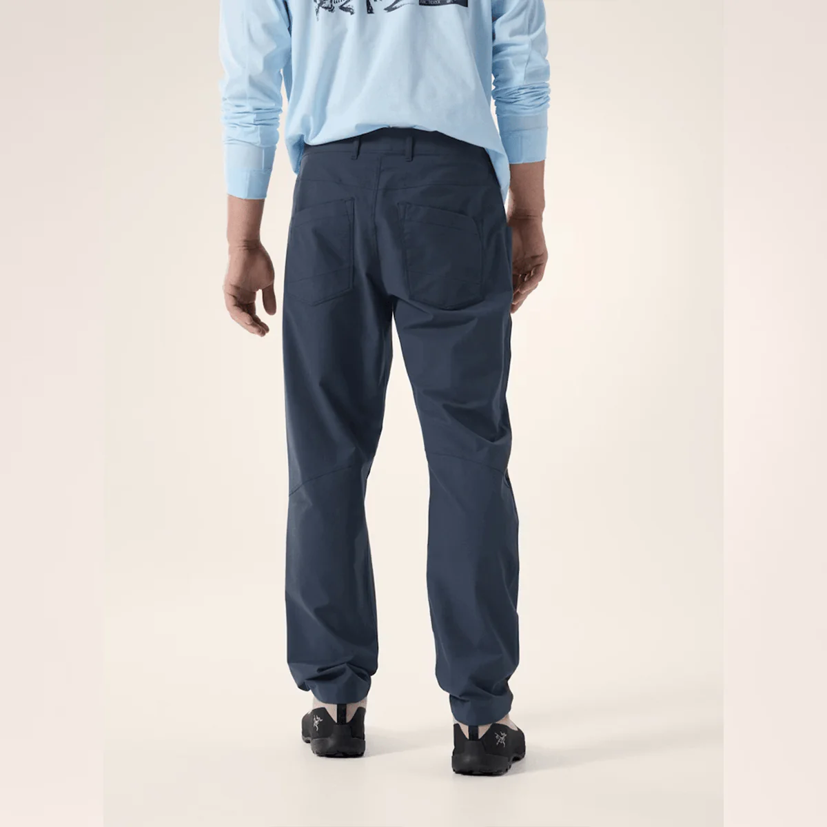 Arc'Teryx Kragg Cotton Pant Men's - Image 2