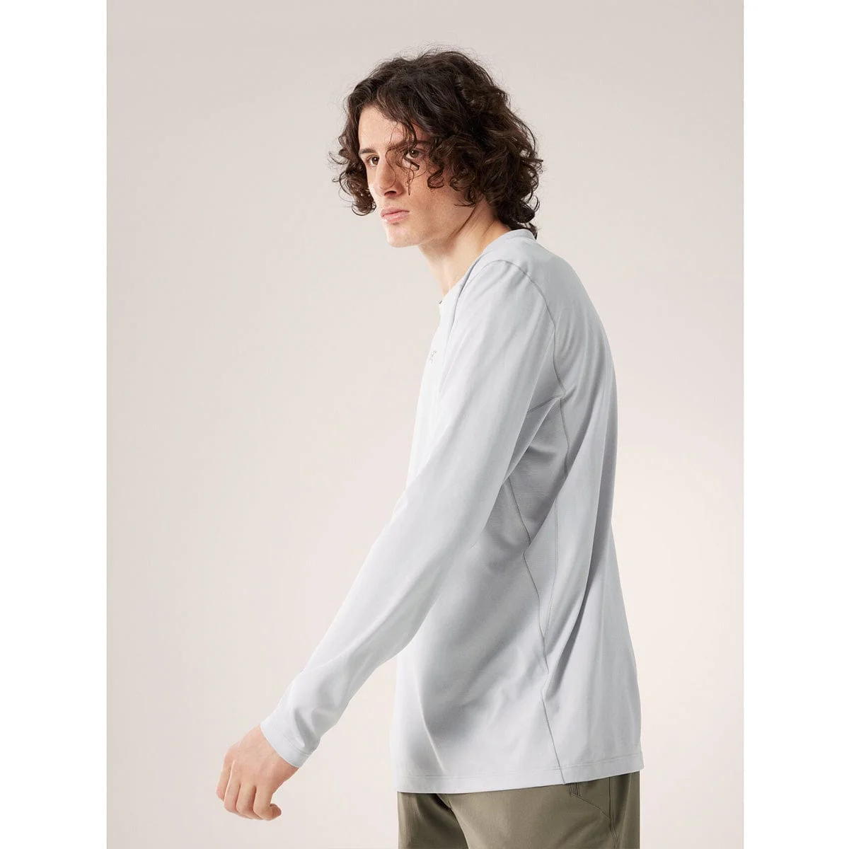 Arc'teryx Men's Cormac Crew Long Sleeve Shirt - Image 3