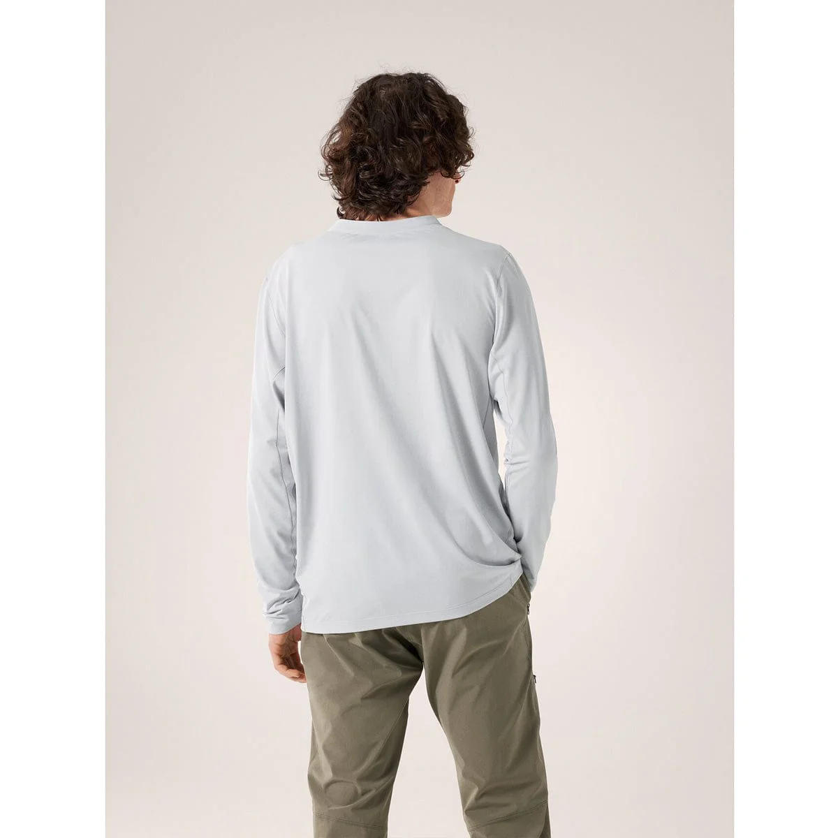 Arc'teryx Men's Cormac Crew Long Sleeve Shirt - Image 4