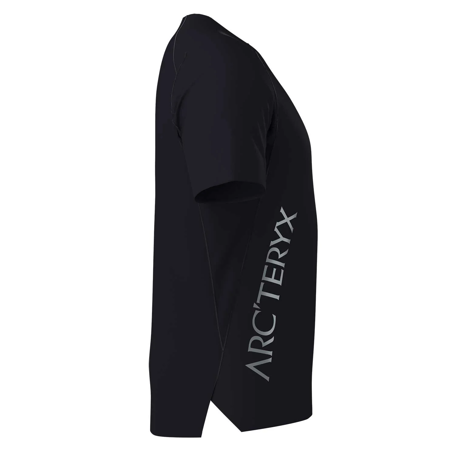 Arc'teryx Men's Norvan Downword Logo Short Sleeve Shirt - Image 2