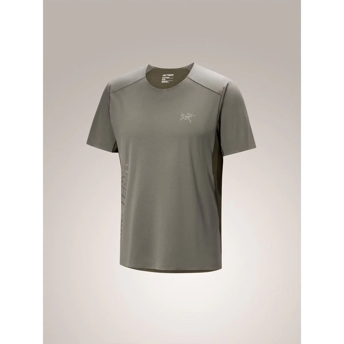 Arc'teryx Men's Norvan Downword Logo Short Sleeve Shirt - Image 4