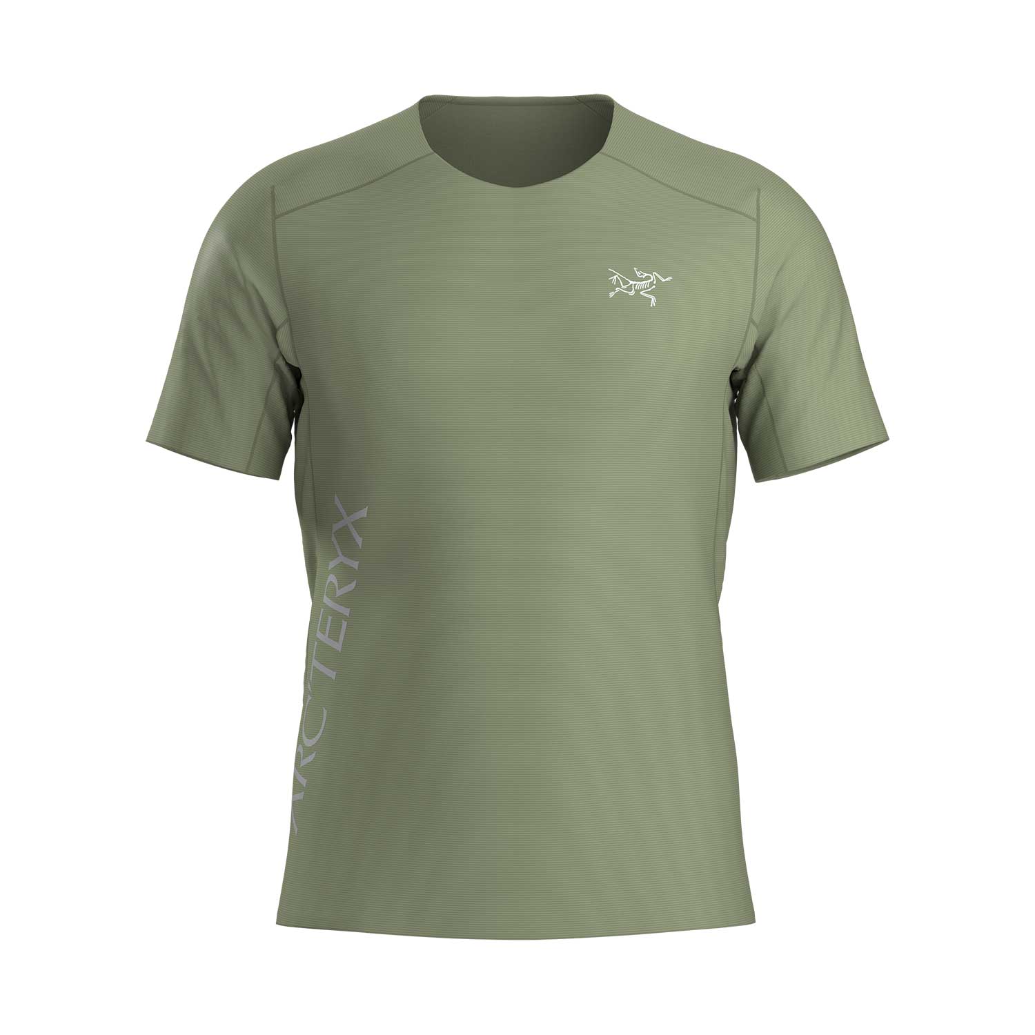 Arc'teryx Men's Norvan Downword Logo Short Sleeve Shirt - Image 7