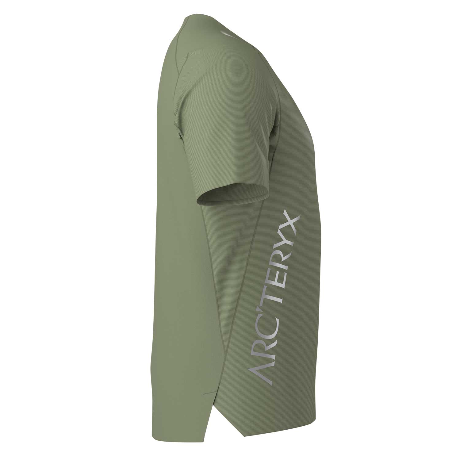 Arc'teryx Men's Norvan Downword Logo Short Sleeve Shirt - Image 8