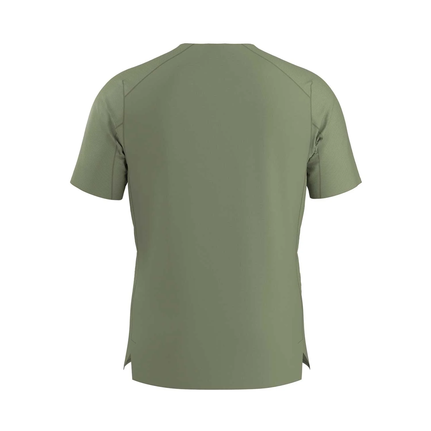 Arc'teryx Men's Norvan Downword Logo Short Sleeve Shirt - Image 9