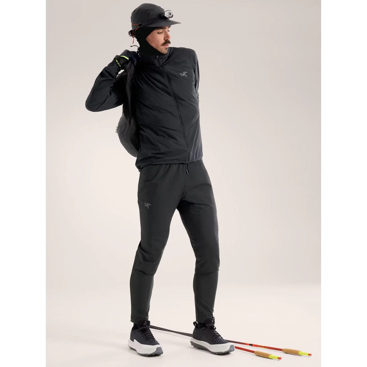 Arc'teryx Men's Norvan Insulated Pant - Image 2