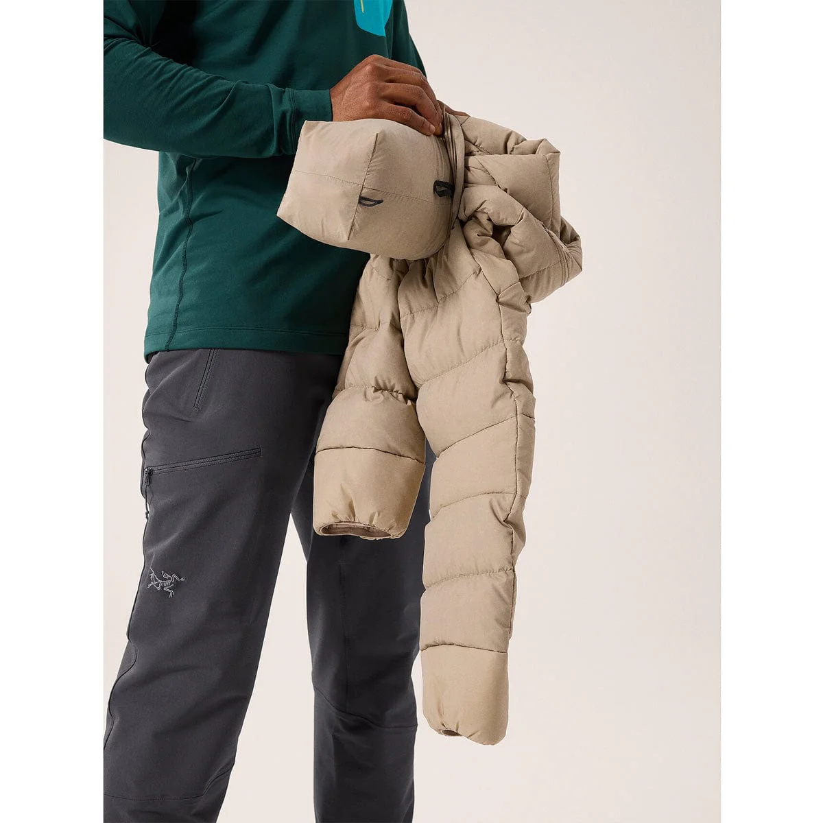 Arc'teryx Men's Thorium Hoody Jacket - Image 5
