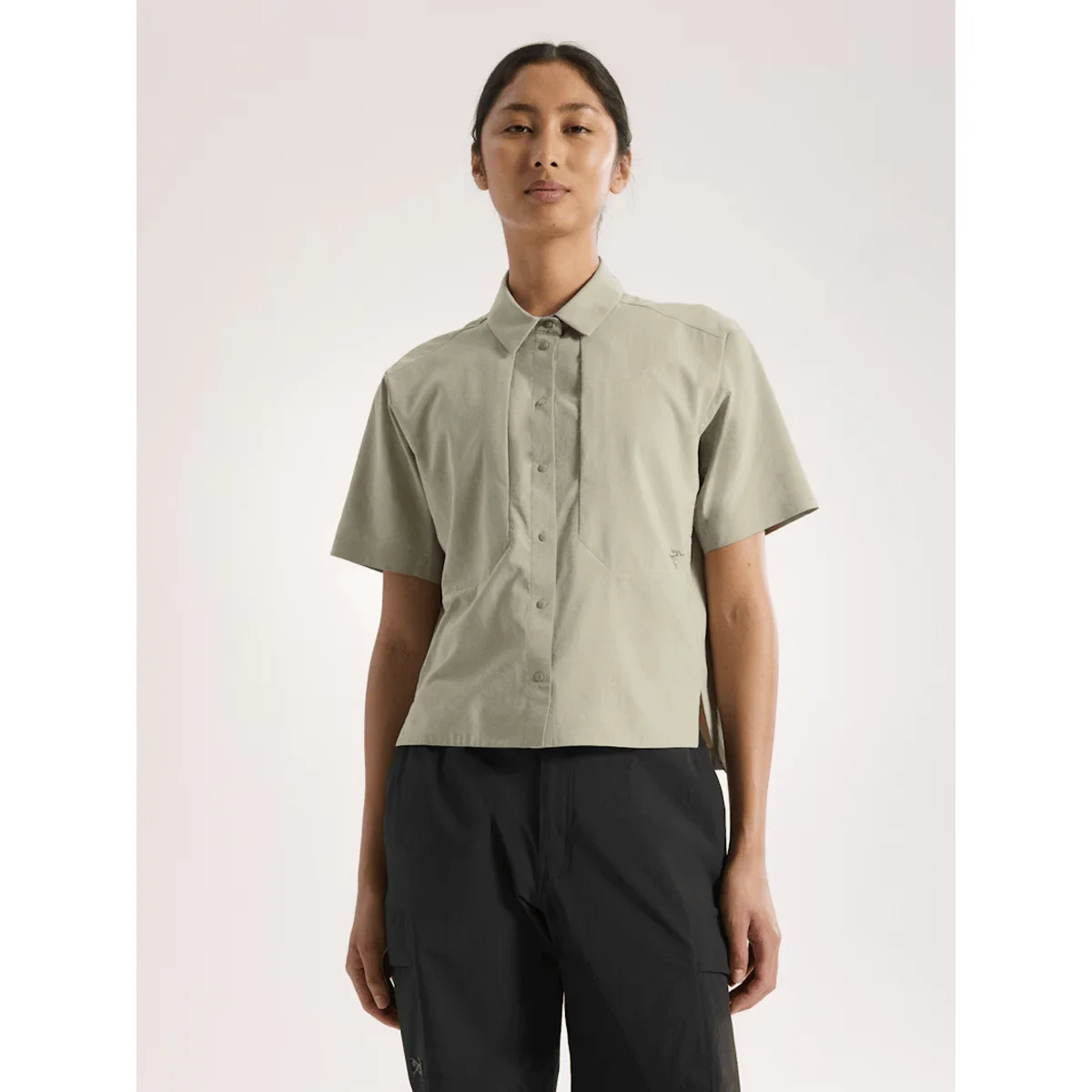Arc'Teryx Sima Shirt Short Sleeve Shirt Women's