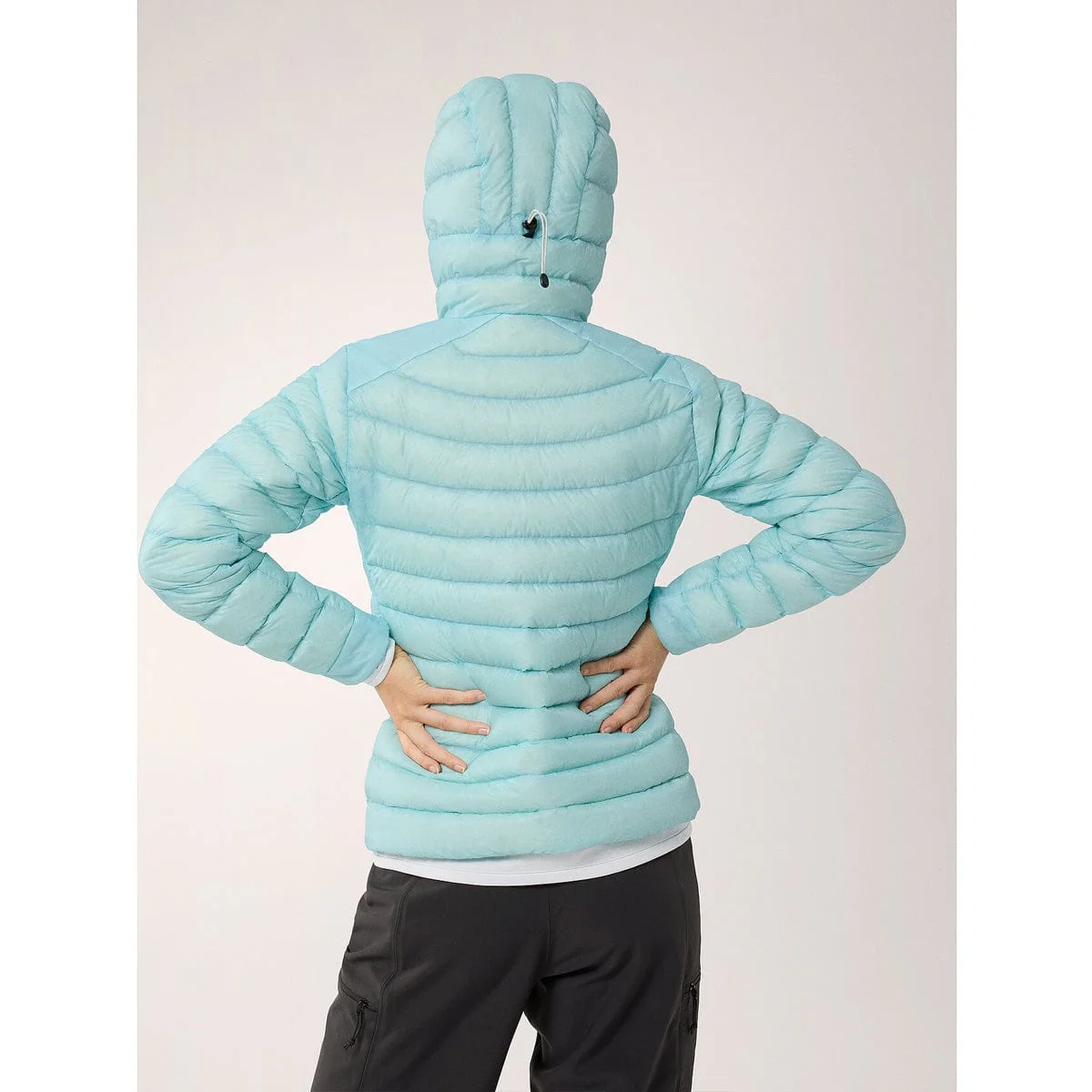 Arc'teryx Women's Cerium Hoody Jacket - Image 6