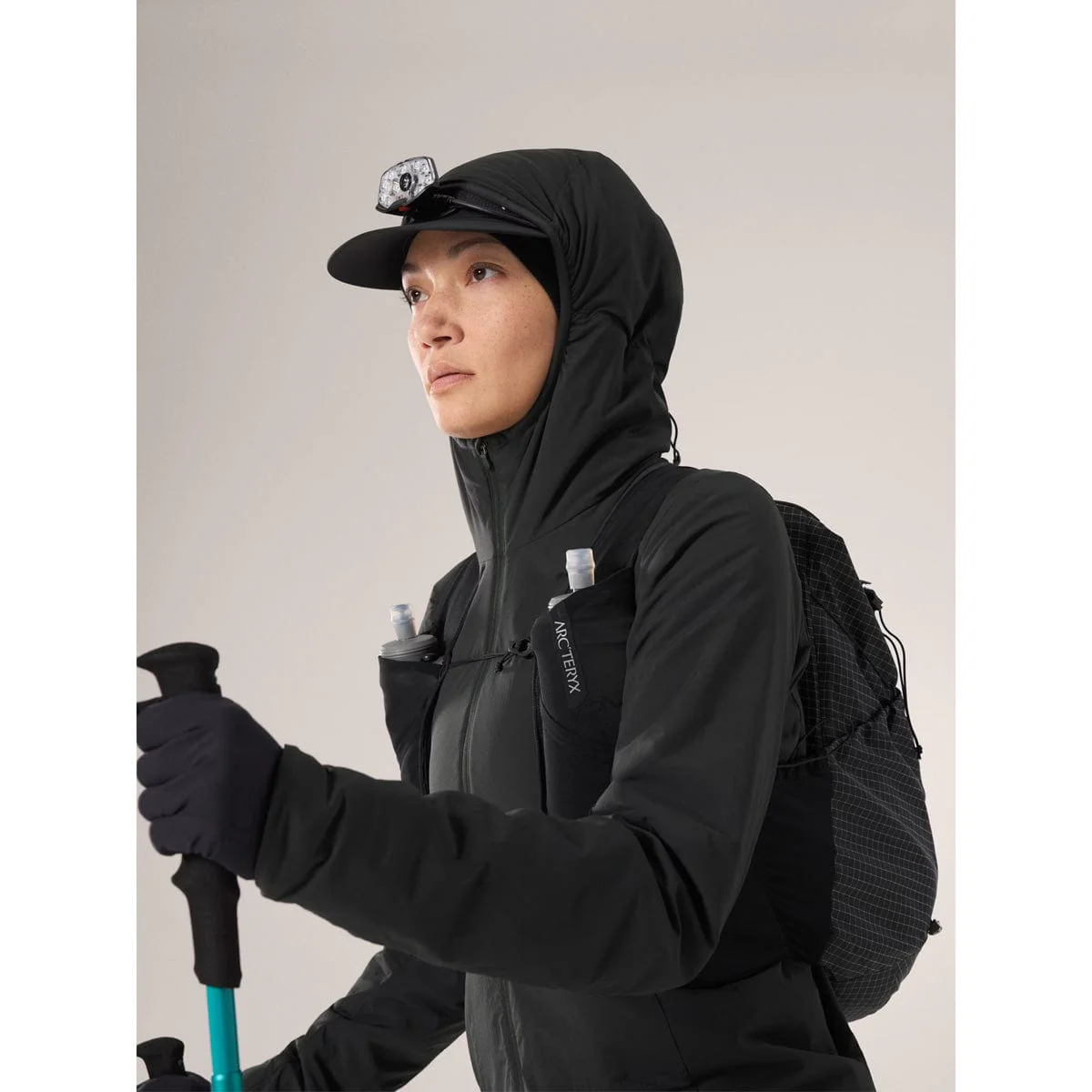 Arc'teryx Women's Norvan Insulated Hoody - Image 11