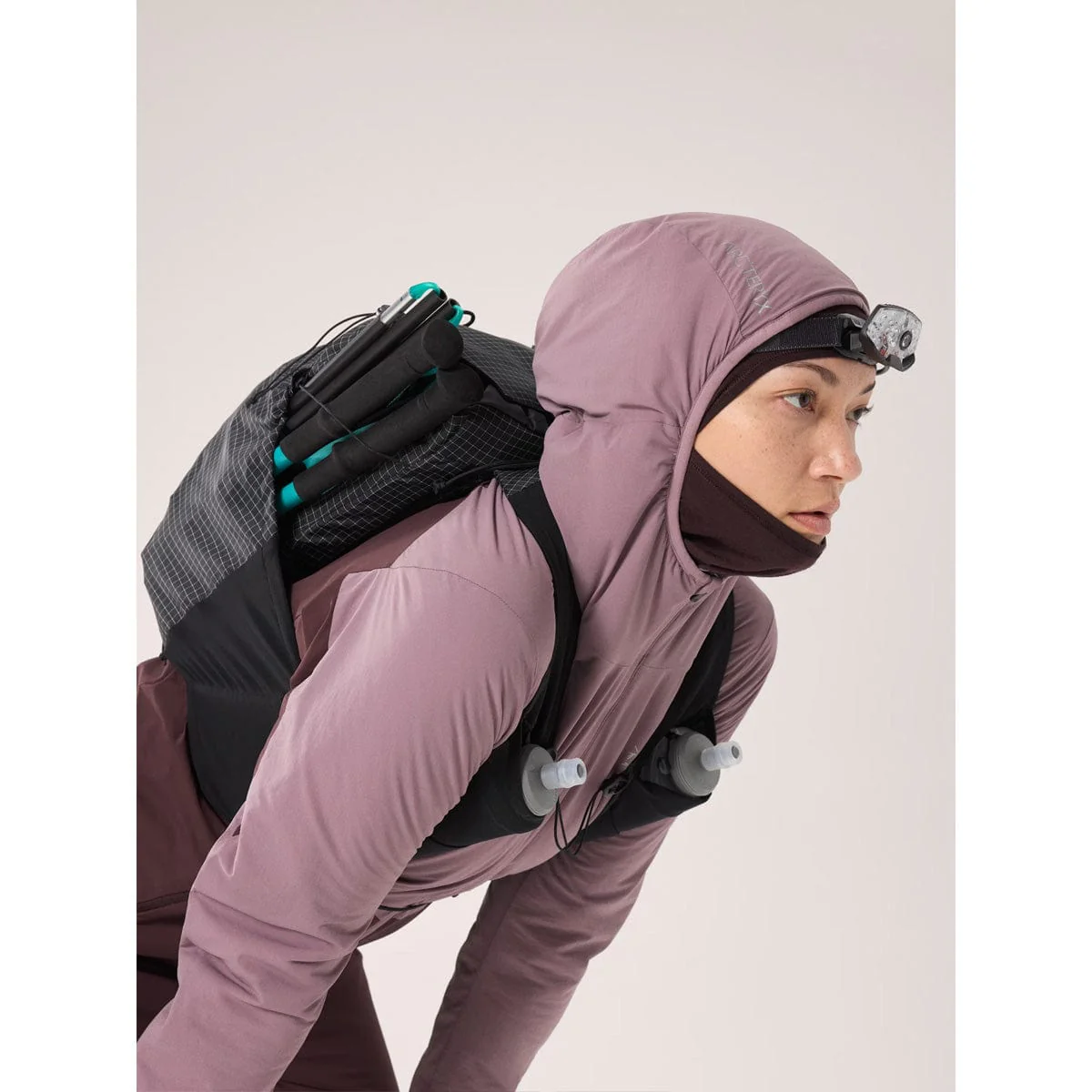 Arc'teryx Women's Norvan Insulated Hoody - Image 6