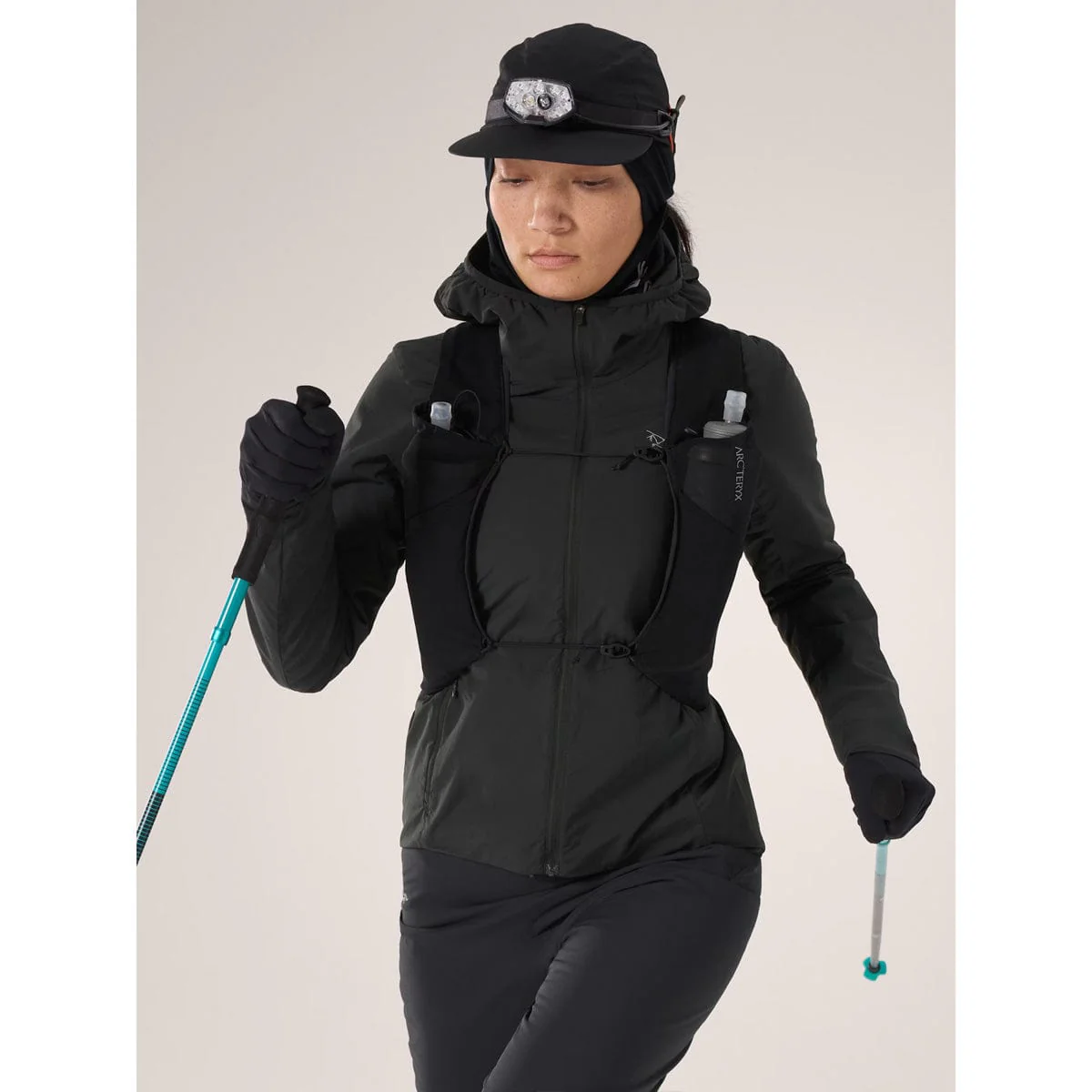Arc'teryx Women's Norvan Insulated Hoody - Image 8