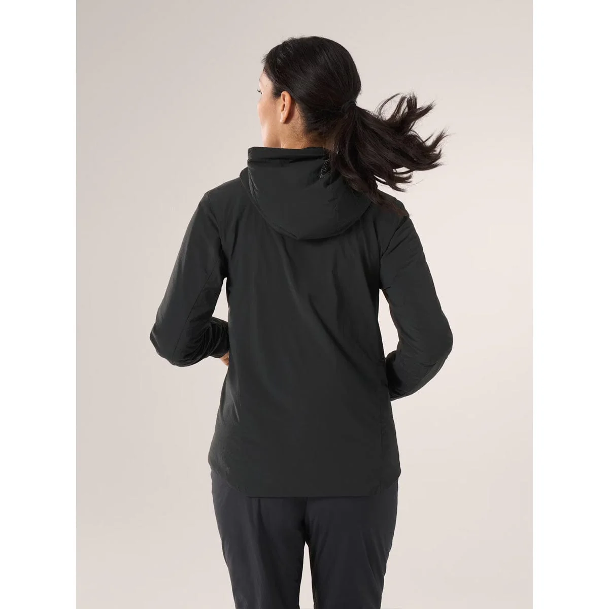 Arc'teryx Women's Norvan Insulated Hoody - Image 9