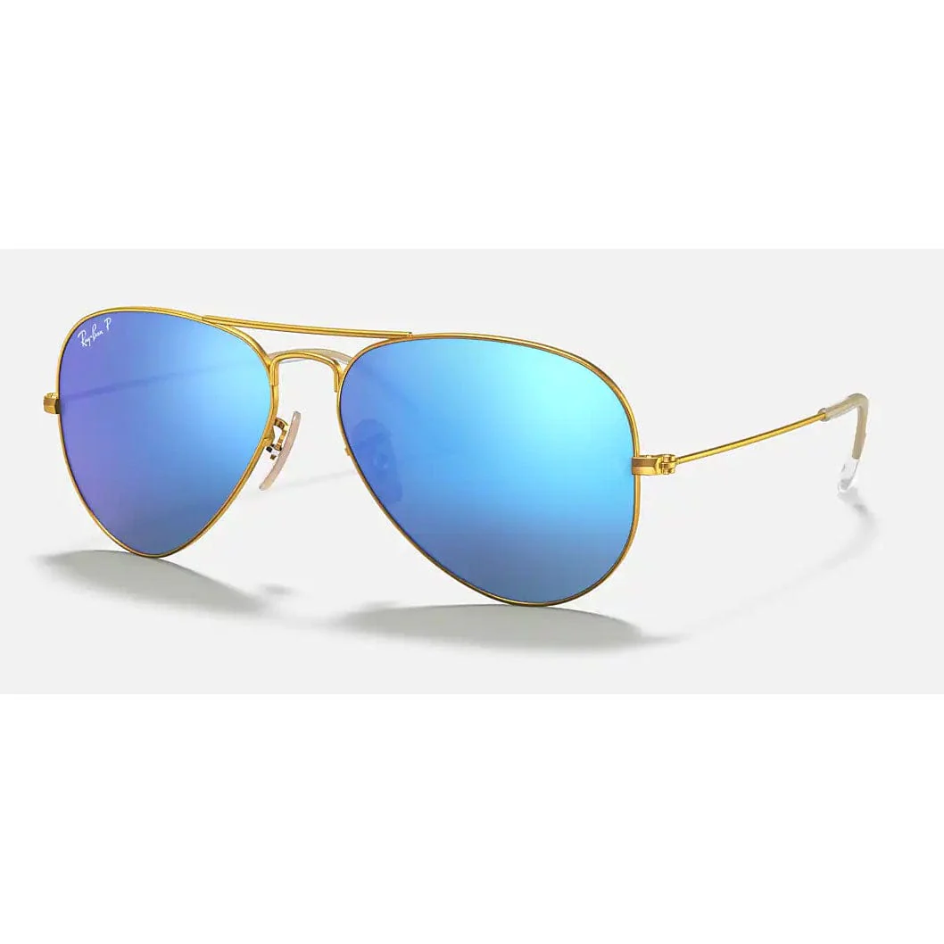 Ray-Ban Aviator Large Metal Sunglasses - Image 2