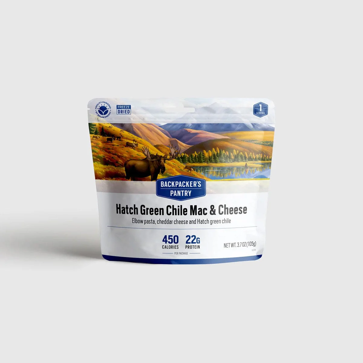 Backpacker's Pantry Hatch Chile Mac & Cheese - Image 3