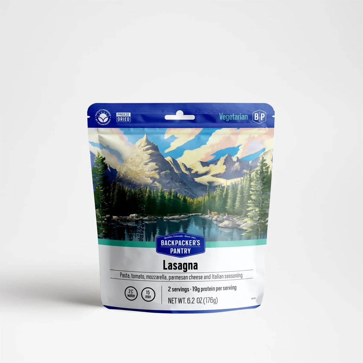 Backpacker's Pantry Lasagna - Image 3