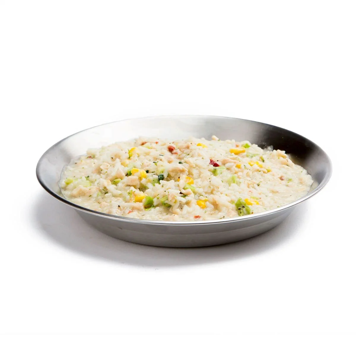 Backpacker's Pantry Risotto with Chicken - Image 3