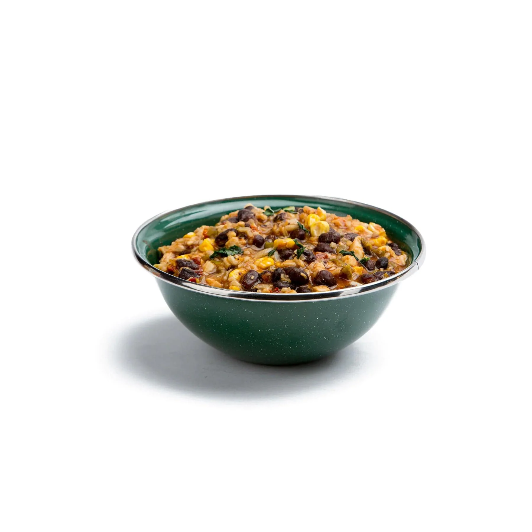 Backpacker's Pantry Santa Fe Rice & Beans w/ Chicken - Image 3