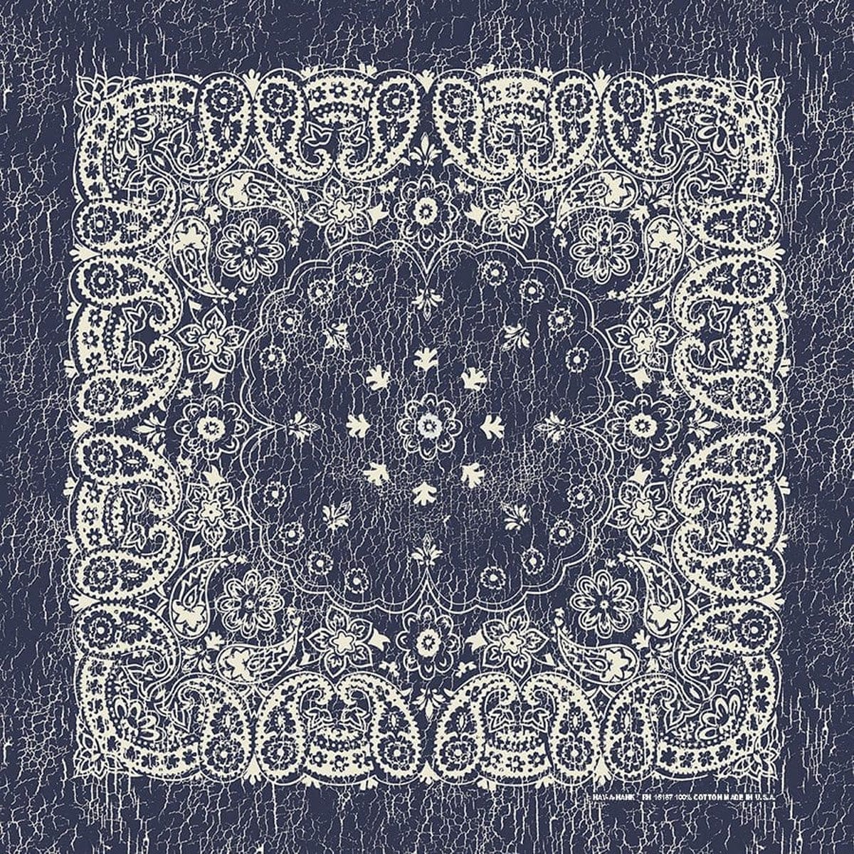 Bandana XL 27 x 27 Cotton - Image 2