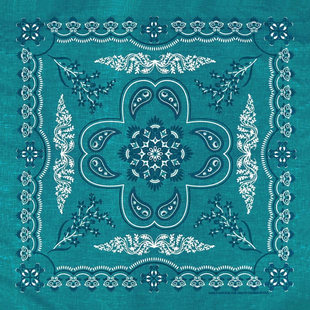 Bandana XL 27 x 27 Cotton - Image 4
