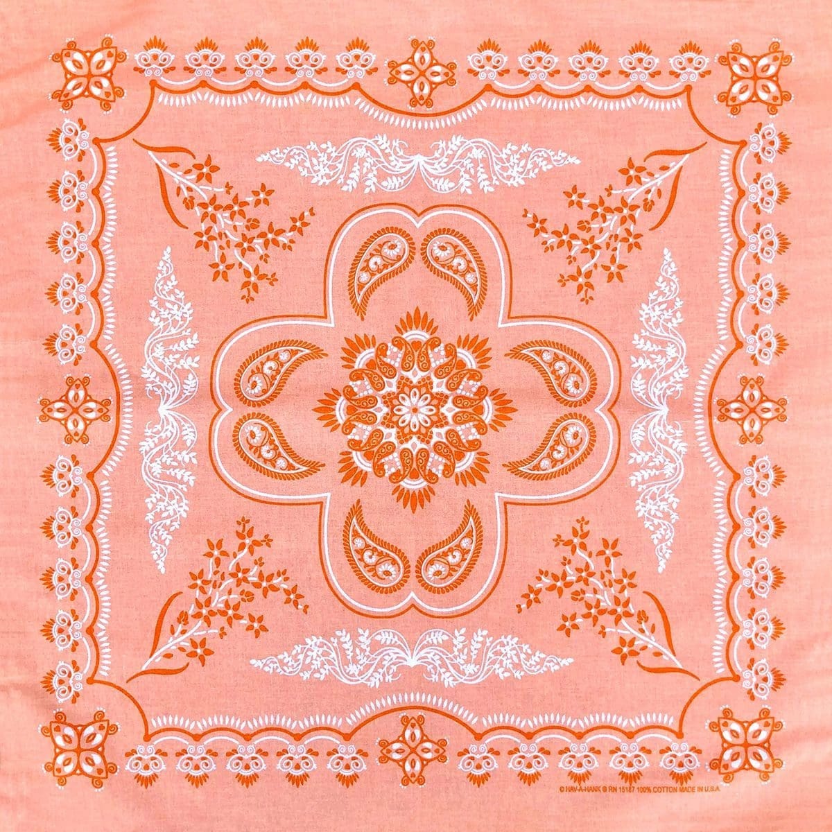 Bandana XL 27 x 27 Cotton - Image 5
