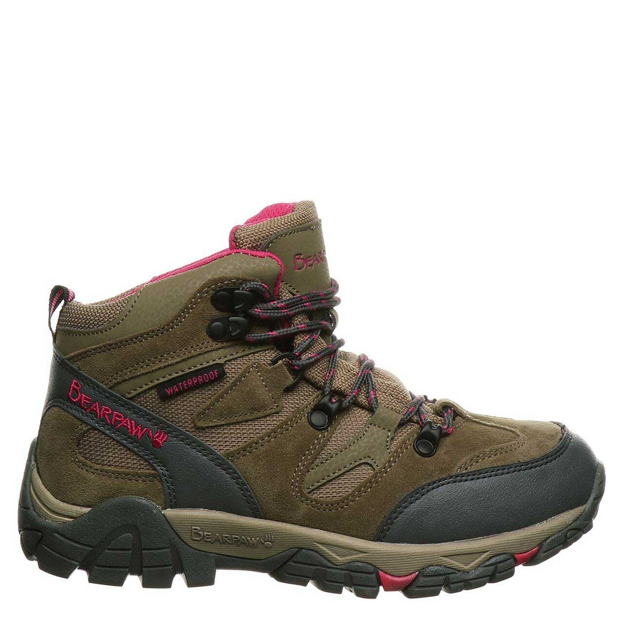 Bearpaw Womens Corsica Waterproof Hiking Boot - Image 3