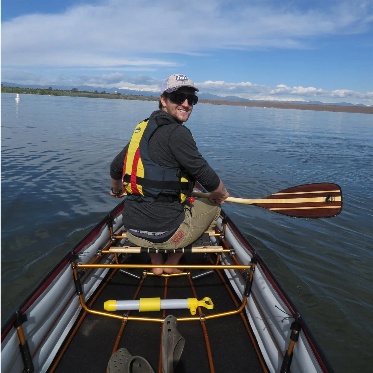 Bending Branches Viper Double Bend 50 Inch Paddle - Image 5