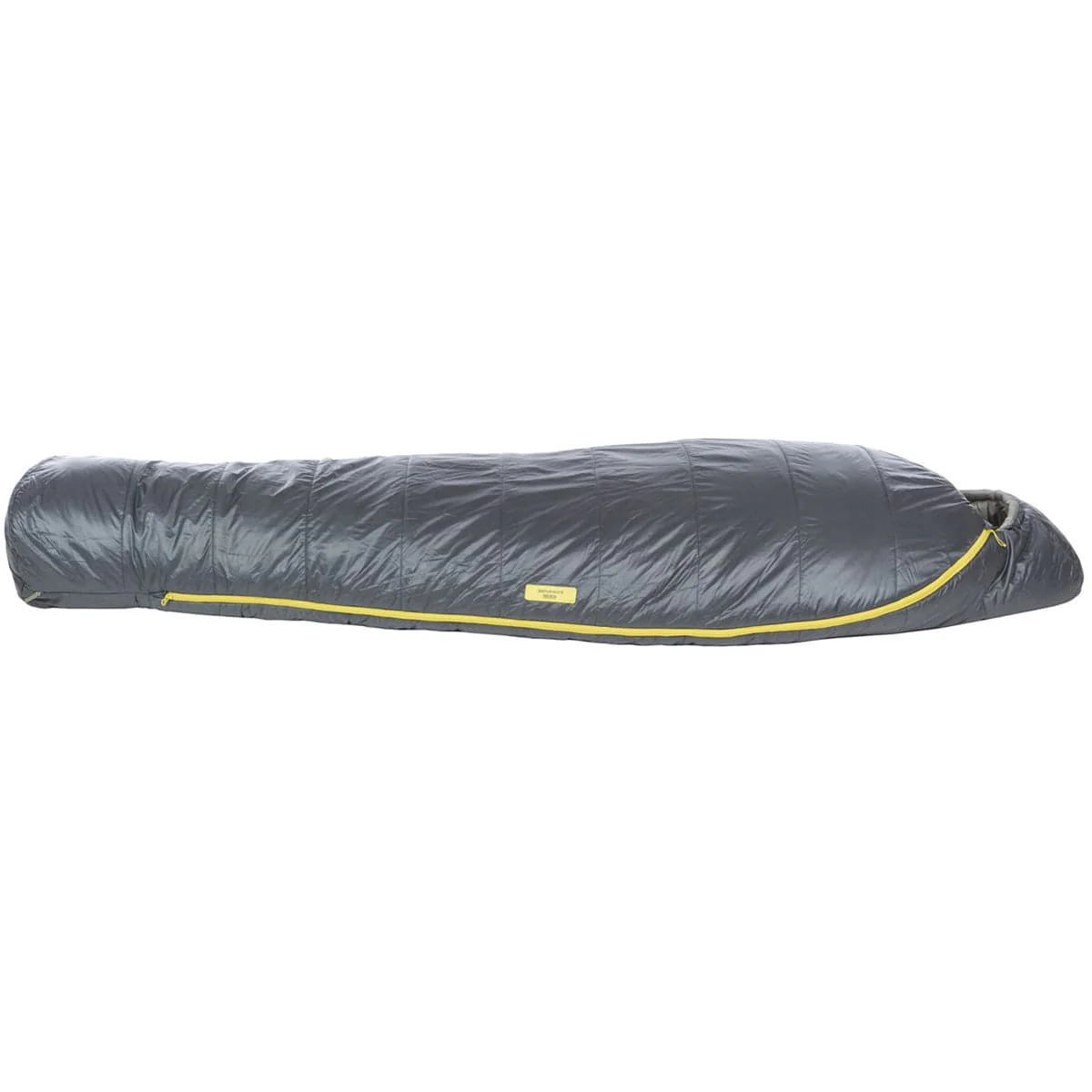 Big Agnes Anthracite 20 Degree (FireLine Pro Recycled) Sleeping Bag - Image 3