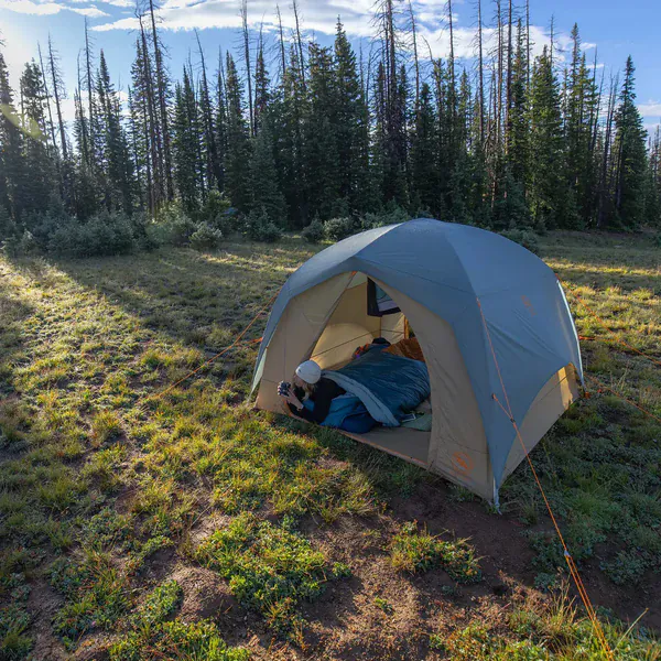 Big Agnes Big House 4 Person Tent - Image 6