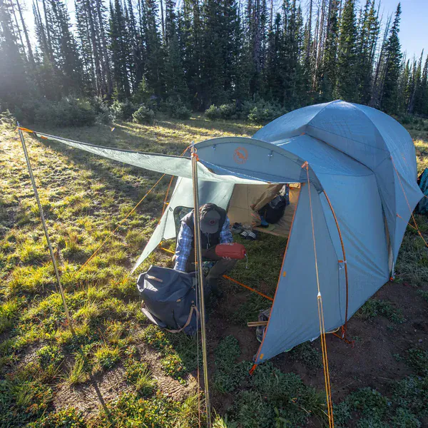 Big Agnes Big House 4 Person Tent - Image 7