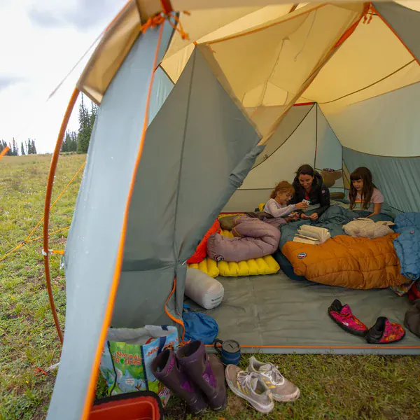 Big Agnes Bunk House 6 Tent - Image 6