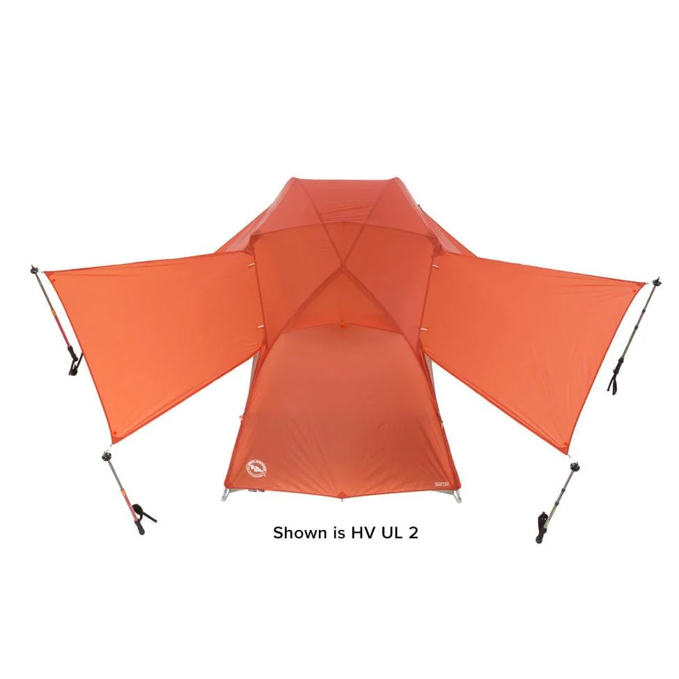 Big Agnes Copper Spur HV UL4 Tent - Image 5