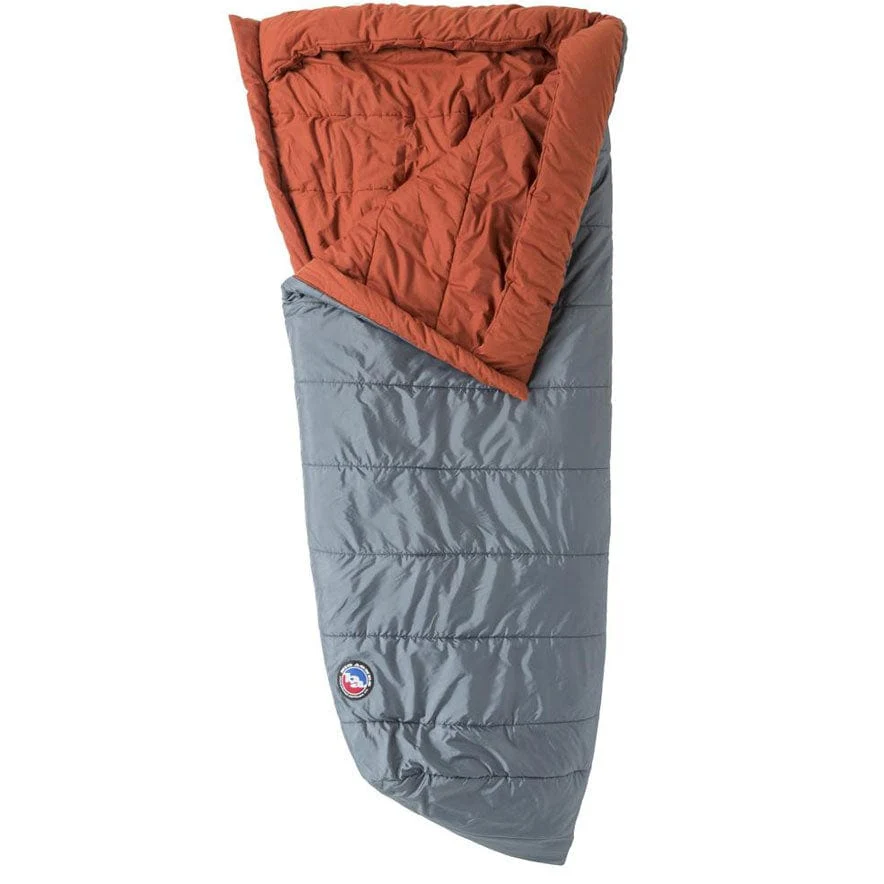 Big Agnes Dream Island 20 (FireLine Eco) 50" DOUBLE WIDE - Image 4