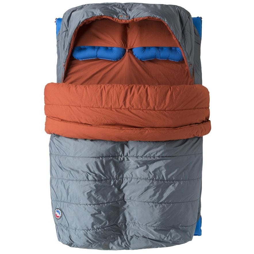 Big Agnes Dream Island 35 (FireLine Eco) 50" DOUBLE WIDE - Image 4