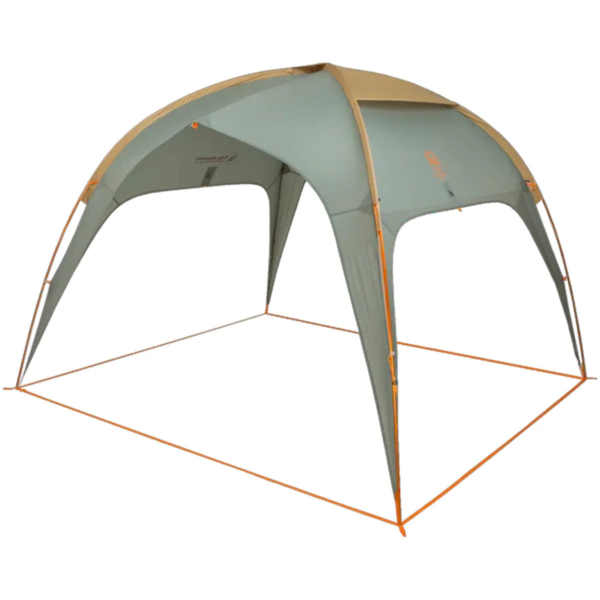 Big Agnes Sage Canyon Shelter Plus