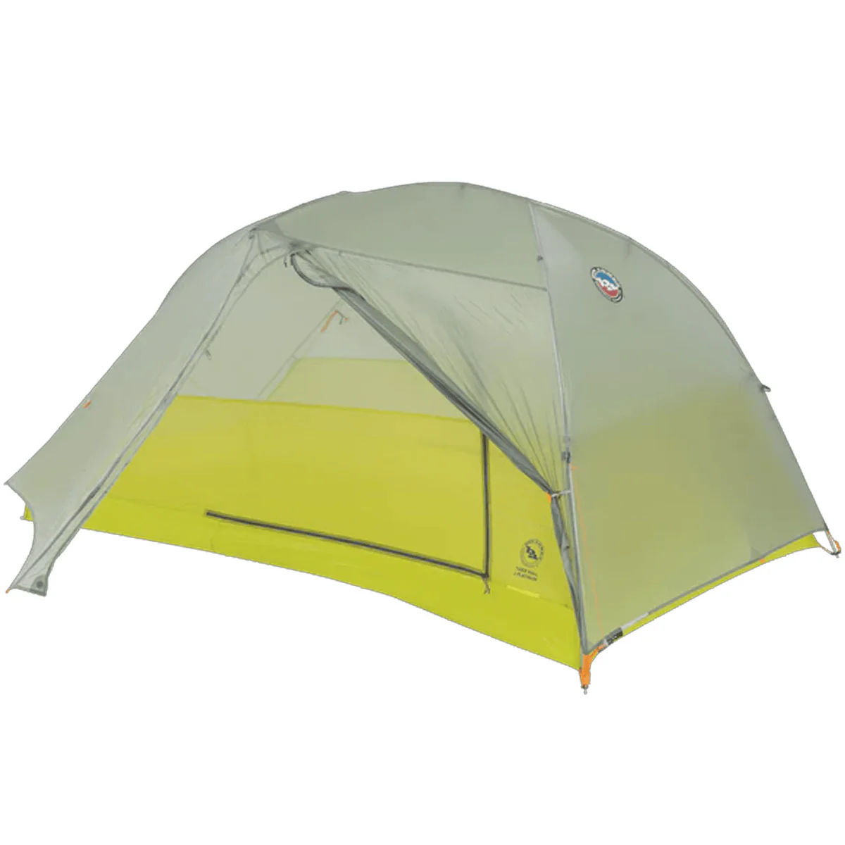 Big Agnes Tiger Wall 2 Platinum Tent