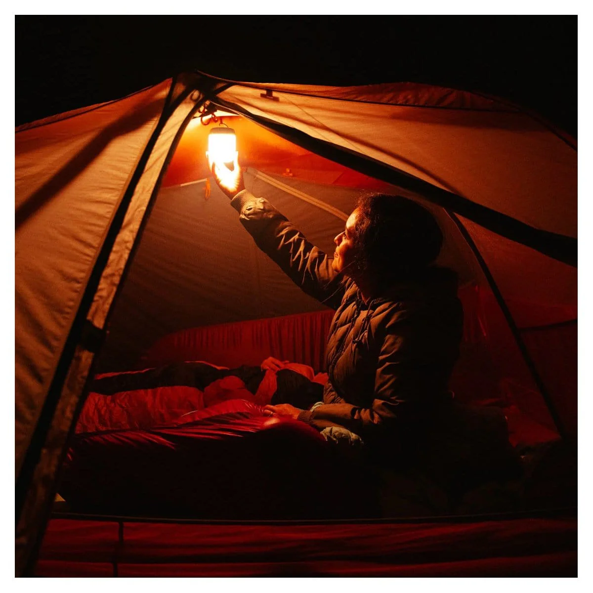BioLite Alpenglow 250 Lumen Lantern - Image 4