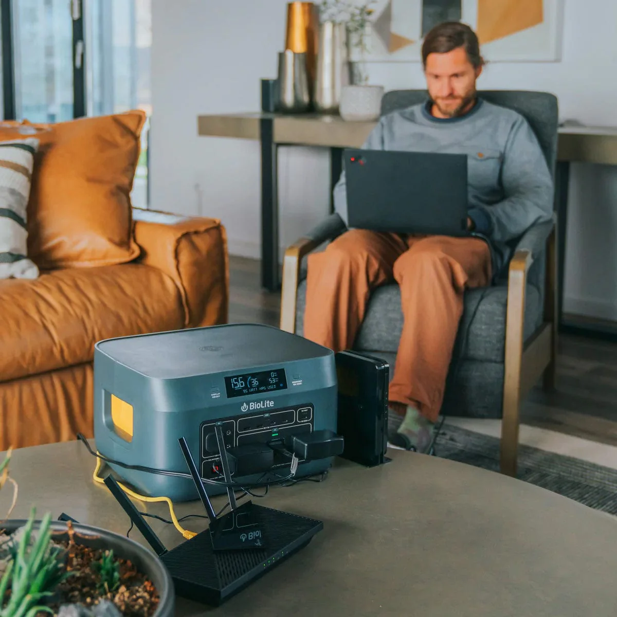 BioLite BaseCharge 1500 - Image 8