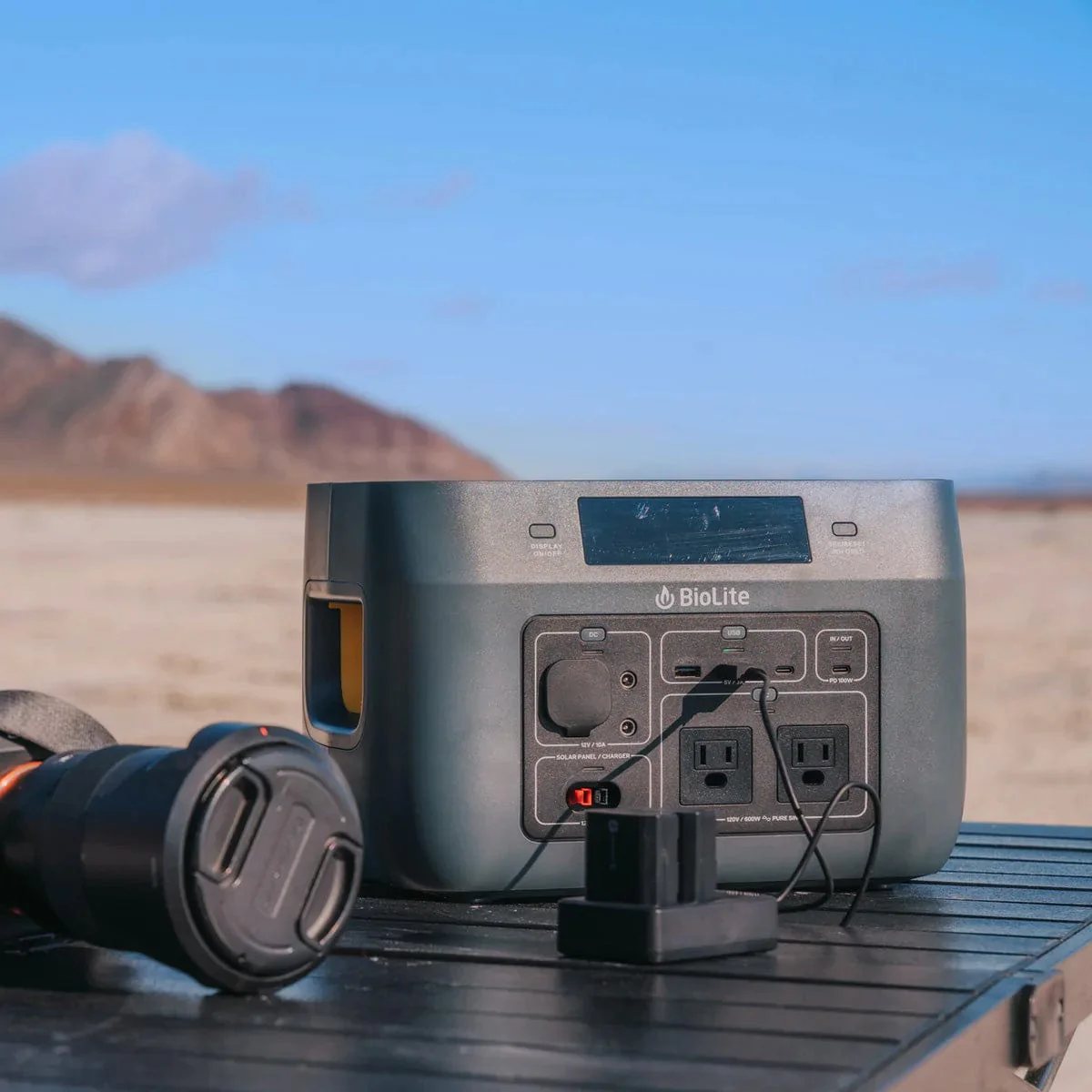 BioLite BaseCharge 600 - Image 5