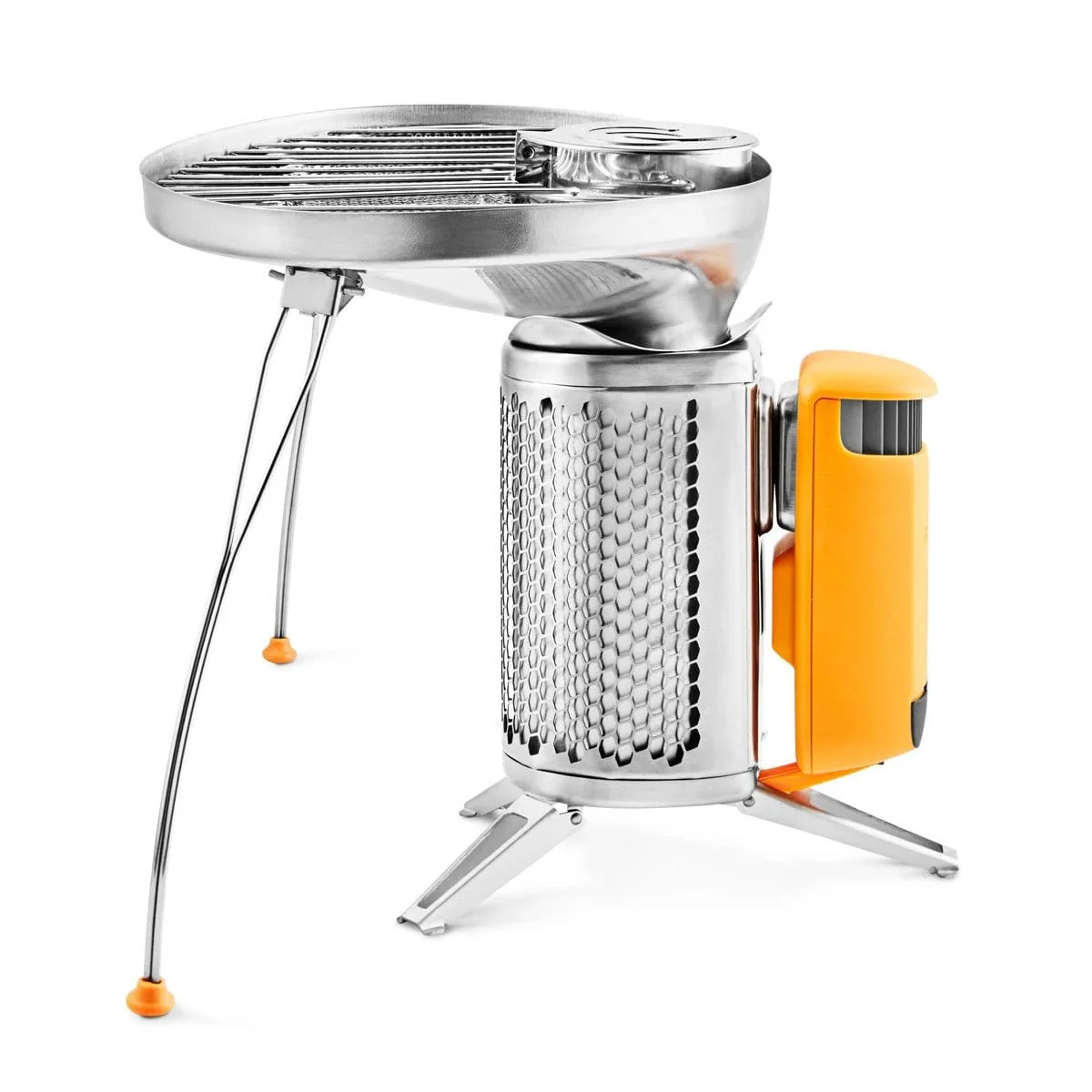 BioLite CampStove Portable Grill Top - Image 3