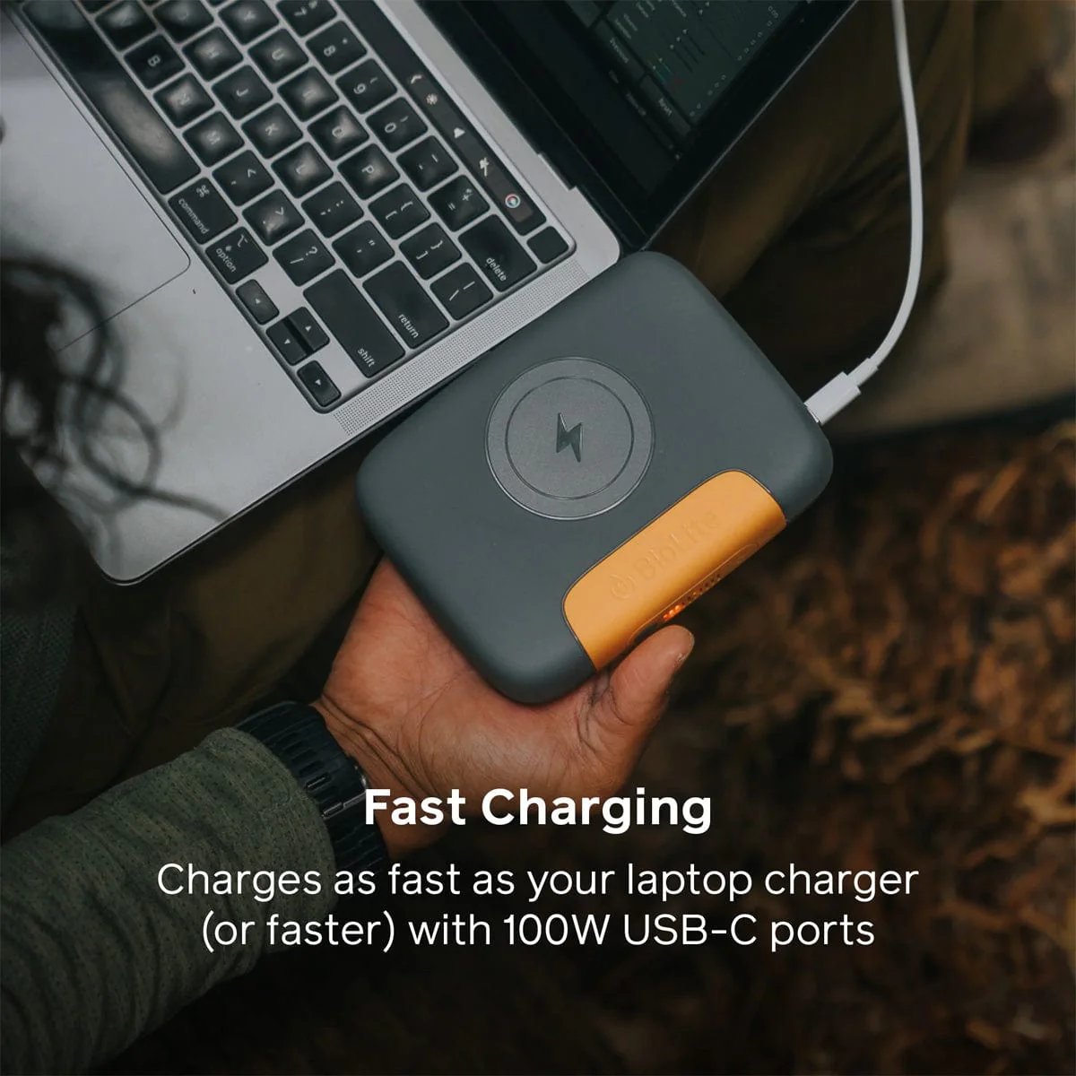 Biolite Charge 100 MAX - Image 4