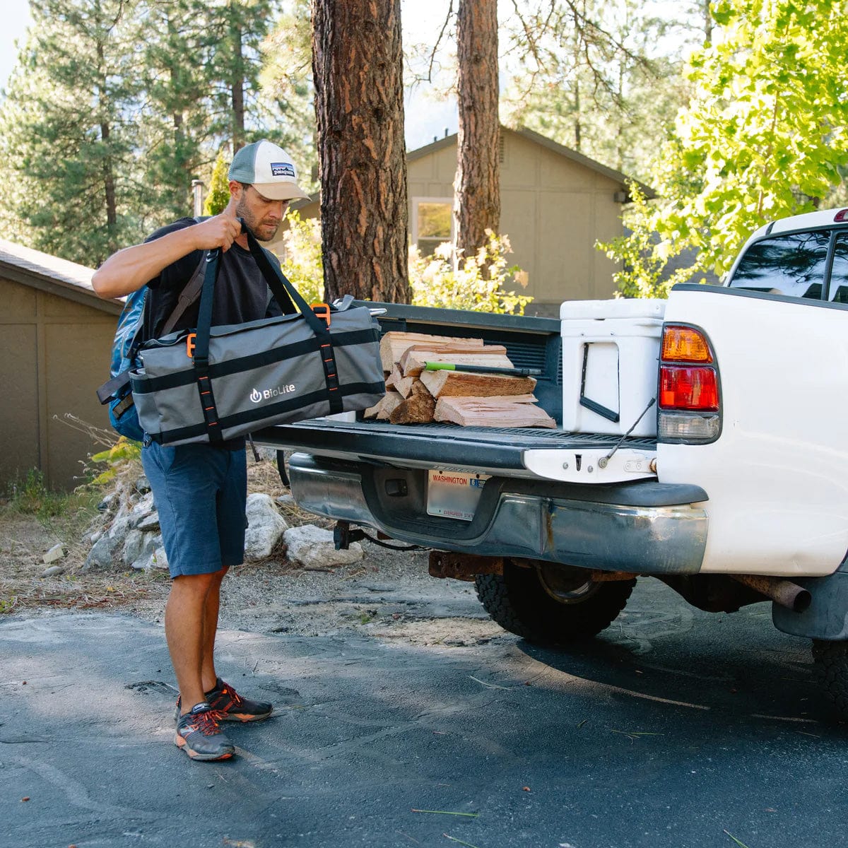 BioLite FirePit Carry Bag - Image 5