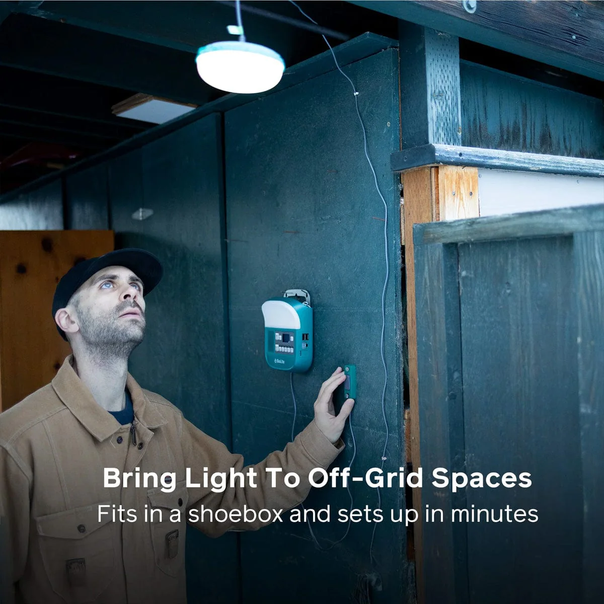 BioLite SolarHome 625 - Image 2