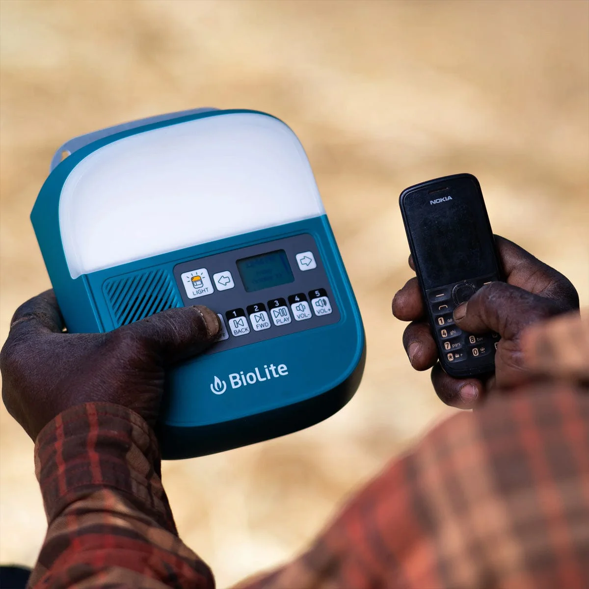 BioLite SolarHome System 1550 - Image 3