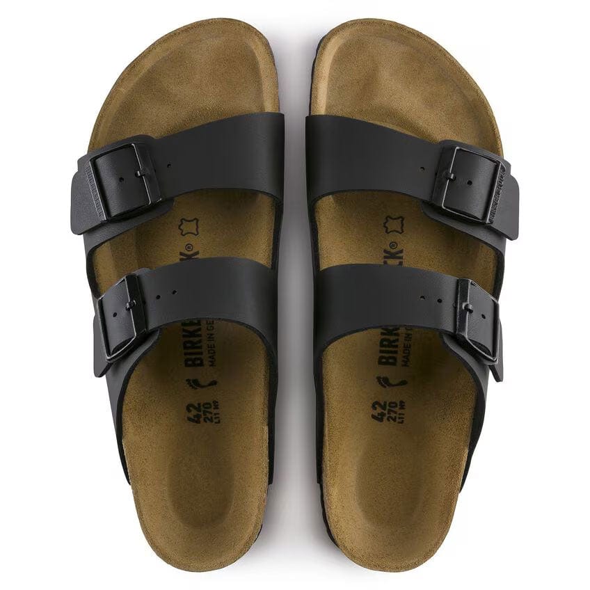 Birkenstock Arizona Birko-Flor W Synthetic Upper - Black - Image 5